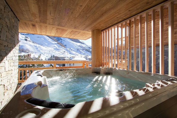 Chalet La Panthère des Neiges billig / Les 2 Alpes / Alpe d-Huez Frankreich verf&uuml;gbar