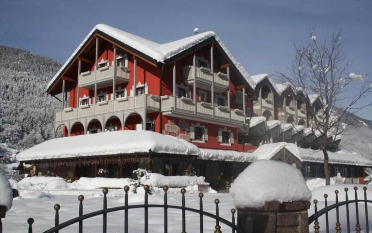 Hotel La Bussola in Andalo, Hotel La Bussola / Italien