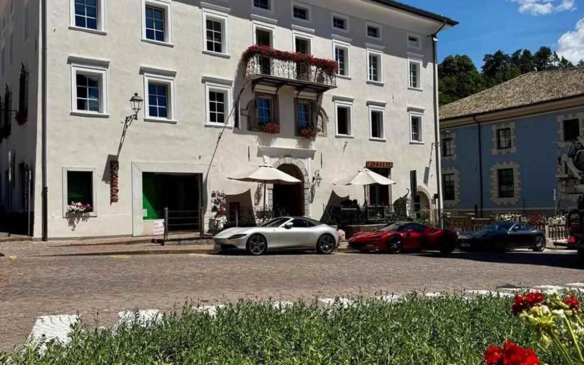 Romantic Hotel Excelsior - Unterkunft in Cavalese-Fleimstal
