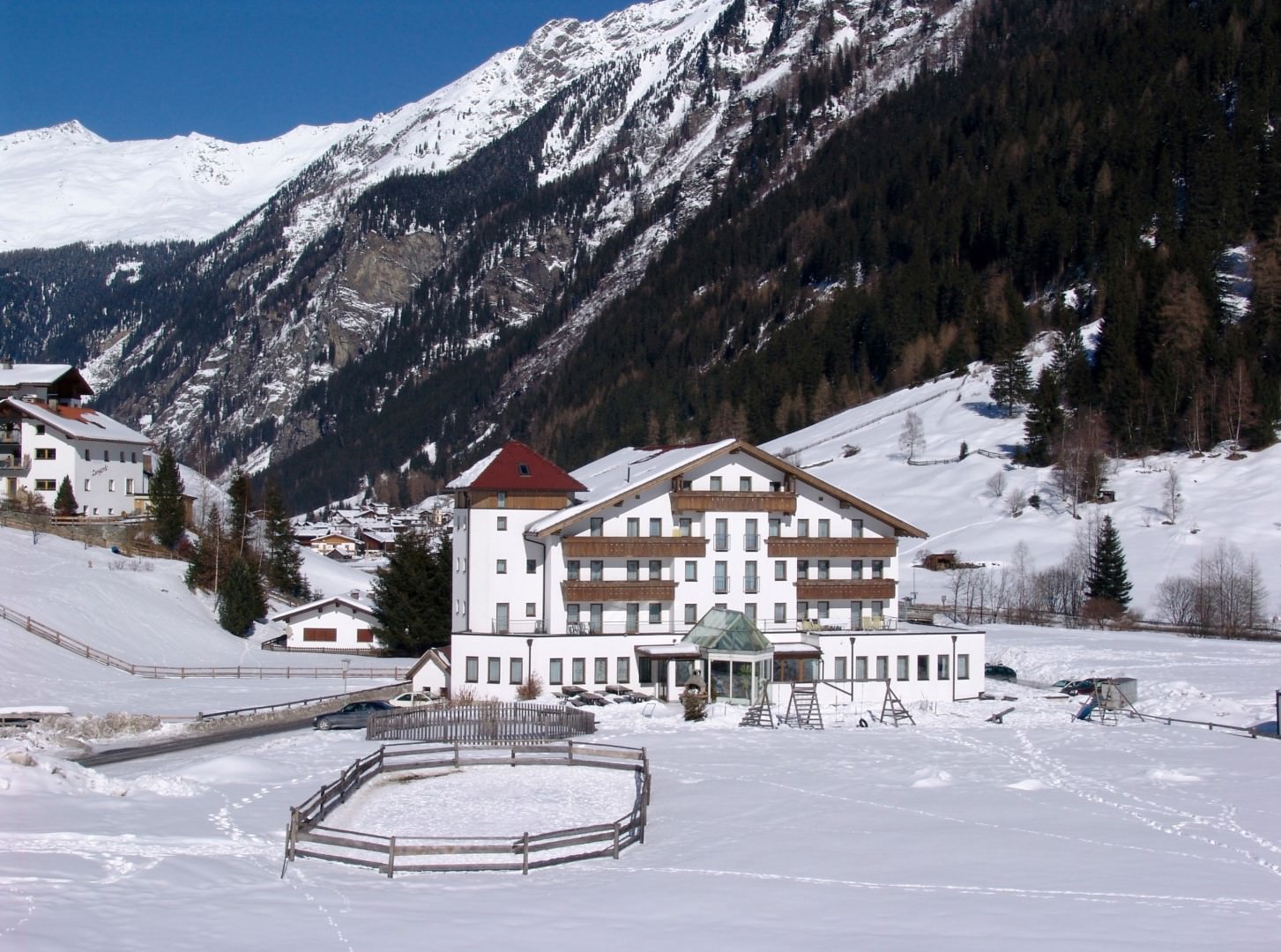 Hotel Tia Monte in Kaunertal günstig buchen / Österreich Hotel Tia Monte in Kaunertal, Hotel Tia Monte / Österreich