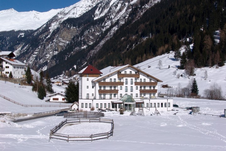 Hotel Tia Monte in Kaunertal günstig buchen / Österreich Hotel Tia Monte in Kaunertal, Hotel Tia Monte / Österreich