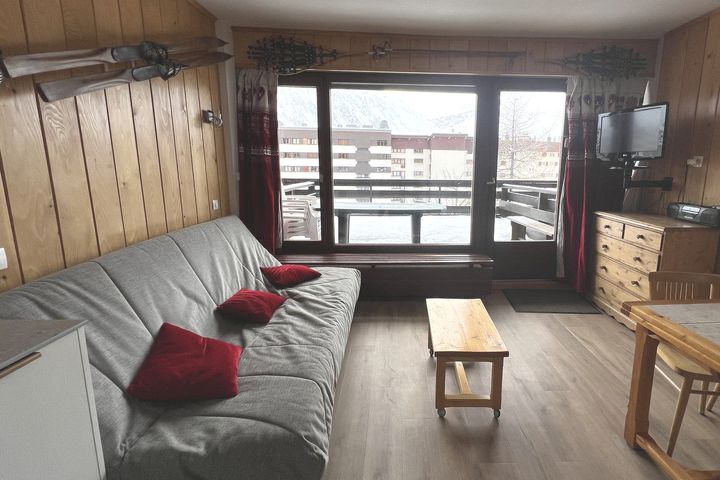 Résidence Bec Rouge preiswert / Tignes Buchung