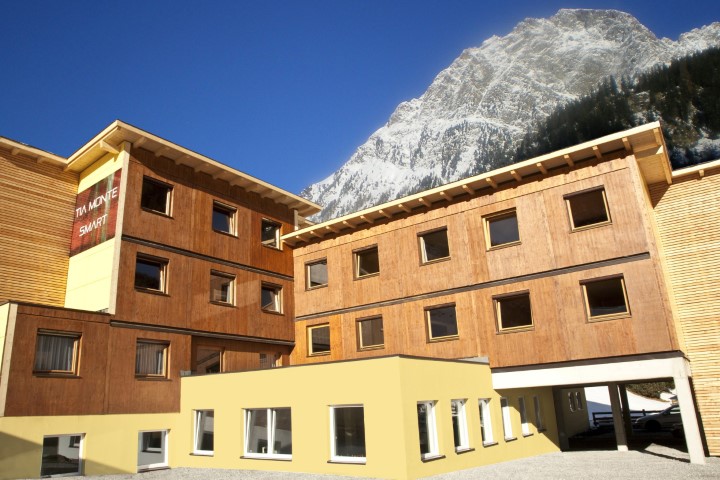 Hotel Tia Monte Smart in Kaunertal günstig buchen / Österreich Hotel Tia Monte Smart in Kaunertal, Hotel Tia Monte Smart / Österreich