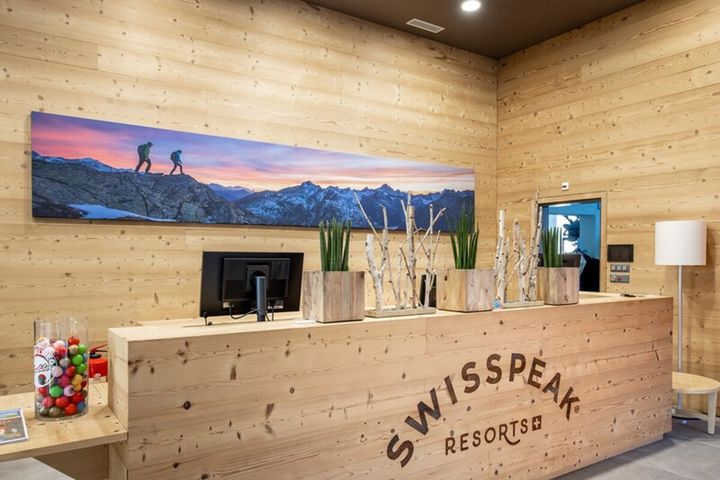 SWISSPEAK Resorts Meiringen frei / Meiringen-Hasliberg Schweiz Skipass