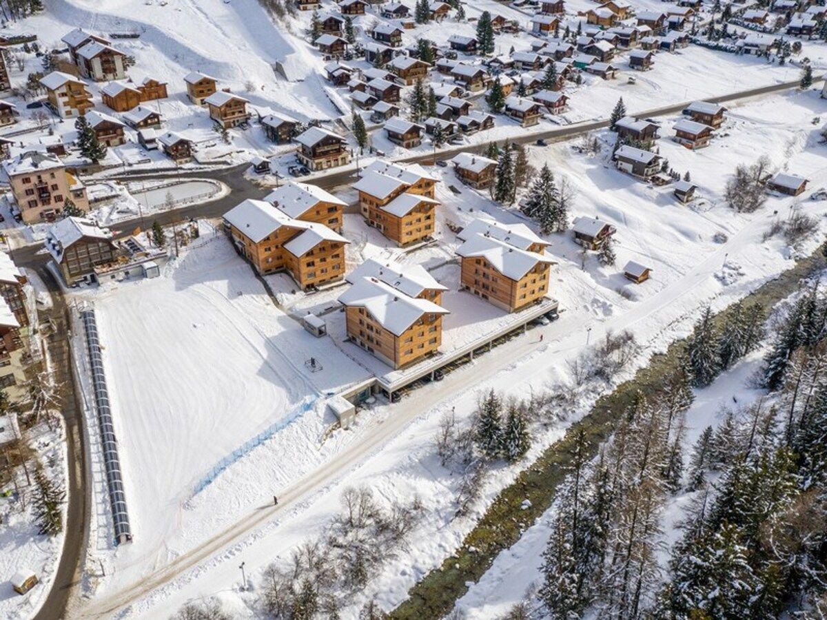 SWISSPEAK Resorts Zinal - Unterkunft in Val-d-Anniviers