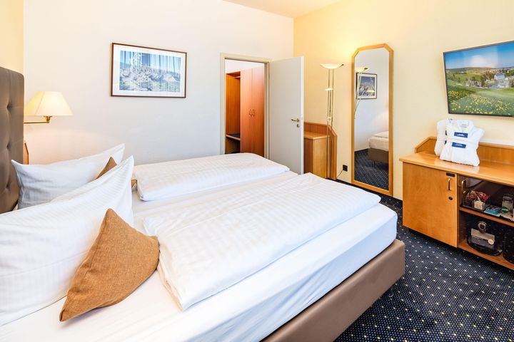 Best Western Ahorn Hotel Oberwiesenthal preiswert / Oberwiesenthal Buchung