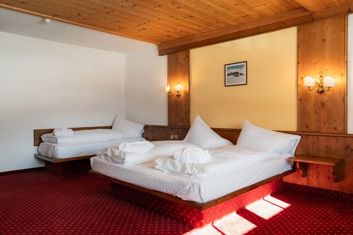 Sporthotel Kurzras preiswert / Schnalstal (Südtirol) Buchung