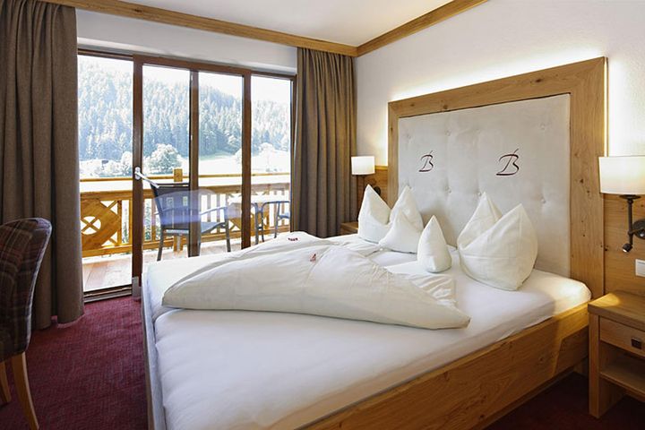 Hotel Berghof preiswert / Söll Buchung