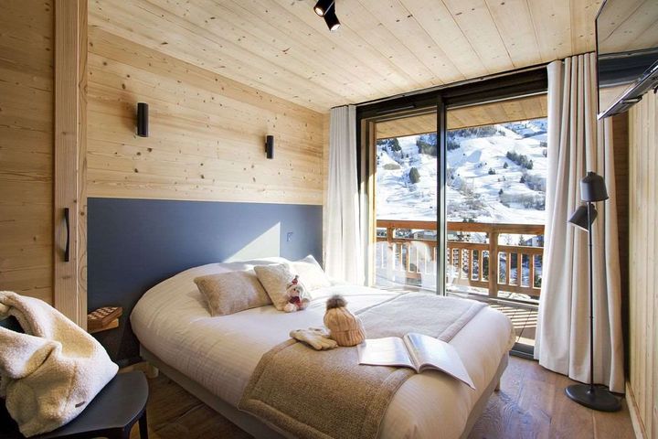 Chalet Le Panda preiswert / Les 2 Alpes / Alpe d-Huez Buchung