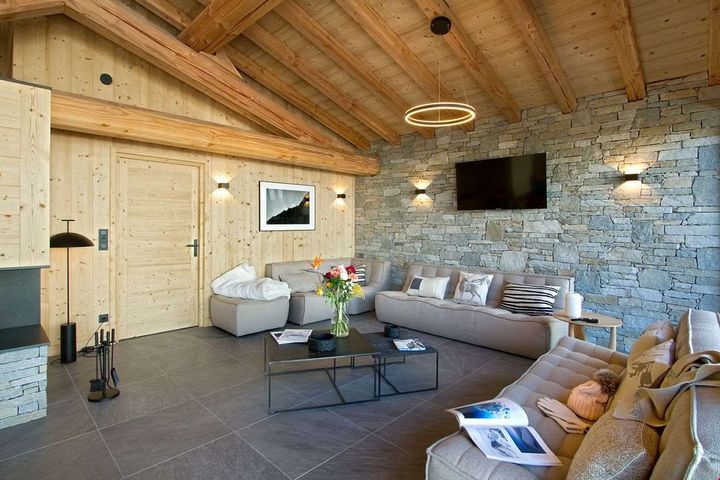 Chalet Le Panda frei / Les 2 Alpes / Alpe d-Huez Frankreich Skipass