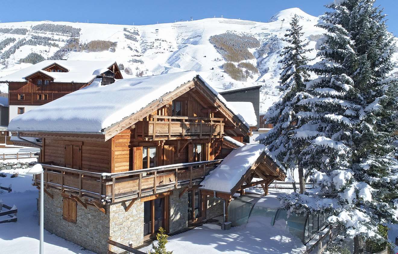 Chalet Le Renard Lodge Chalet Le Renard Lodge