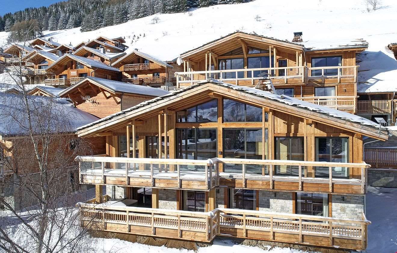 Chalet Le Telemark Chalet Le Telemark