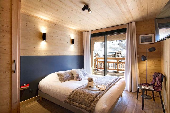 Chalet Le Telemark preiswert / Les 2 Alpes / Alpe d-Huez Buchung