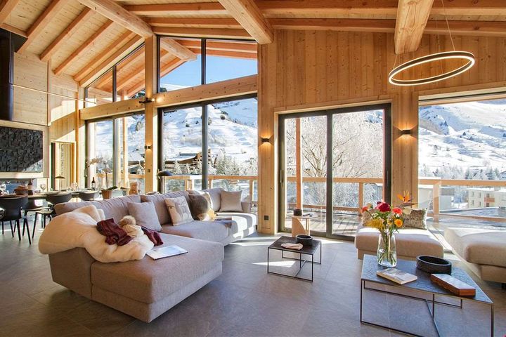 Chalet Le Telemark frei / Les 2 Alpes / Alpe d-Huez Frankreich Skipass