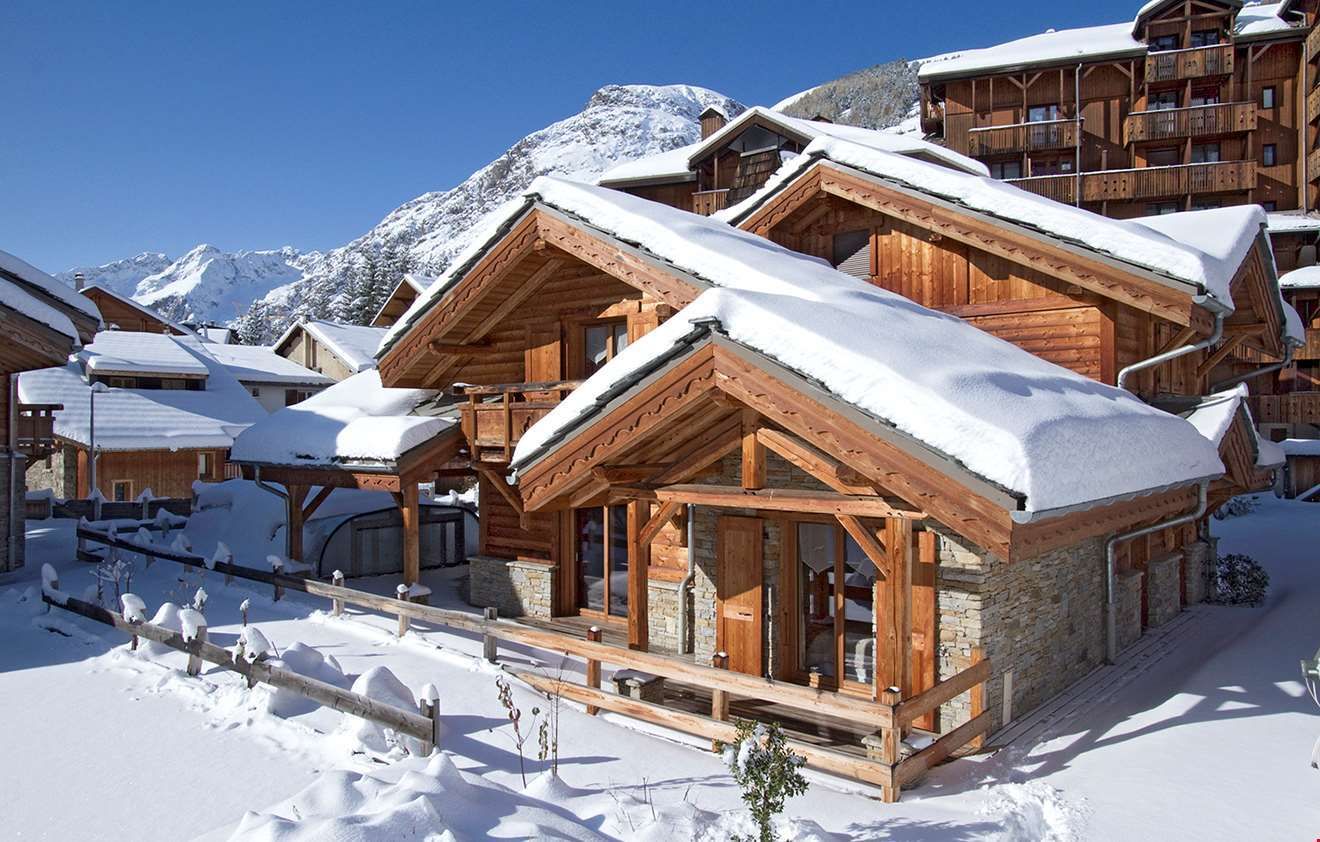 Chalet Prestige Lodge Chalet Prestige Lodge