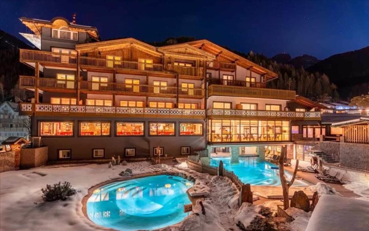Croce Bianca Leisure & Spa