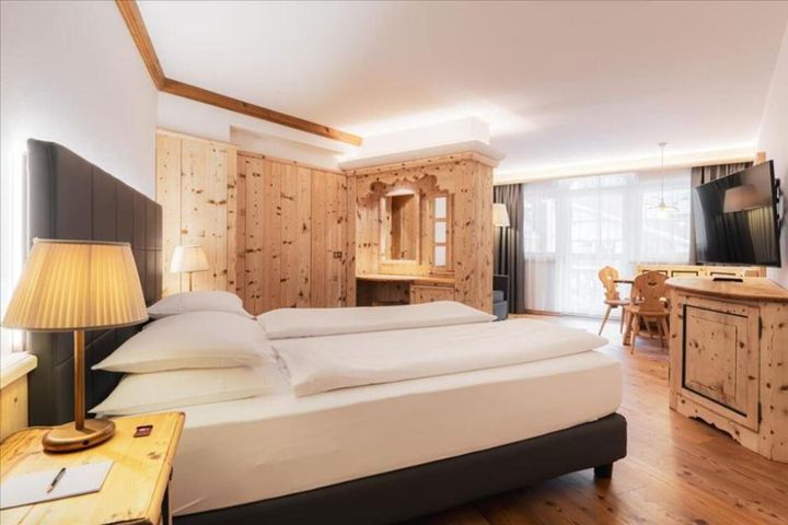 Croce Bianca Leisure & Spa preiswert / Fassatal (Dolomiten) Buchung