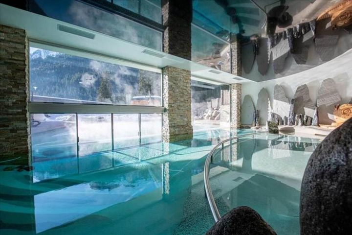 Croce Bianca Leisure & Spa billig / Fassatal (Dolomiten) Italien verf&uuml;gbar