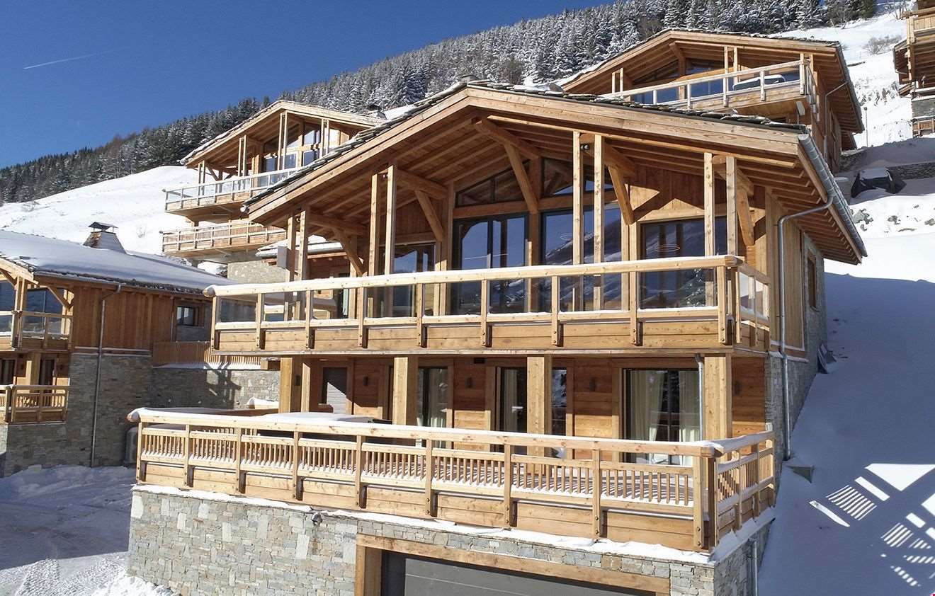 Chalet Le Kodiac Chalet Le Kodiac