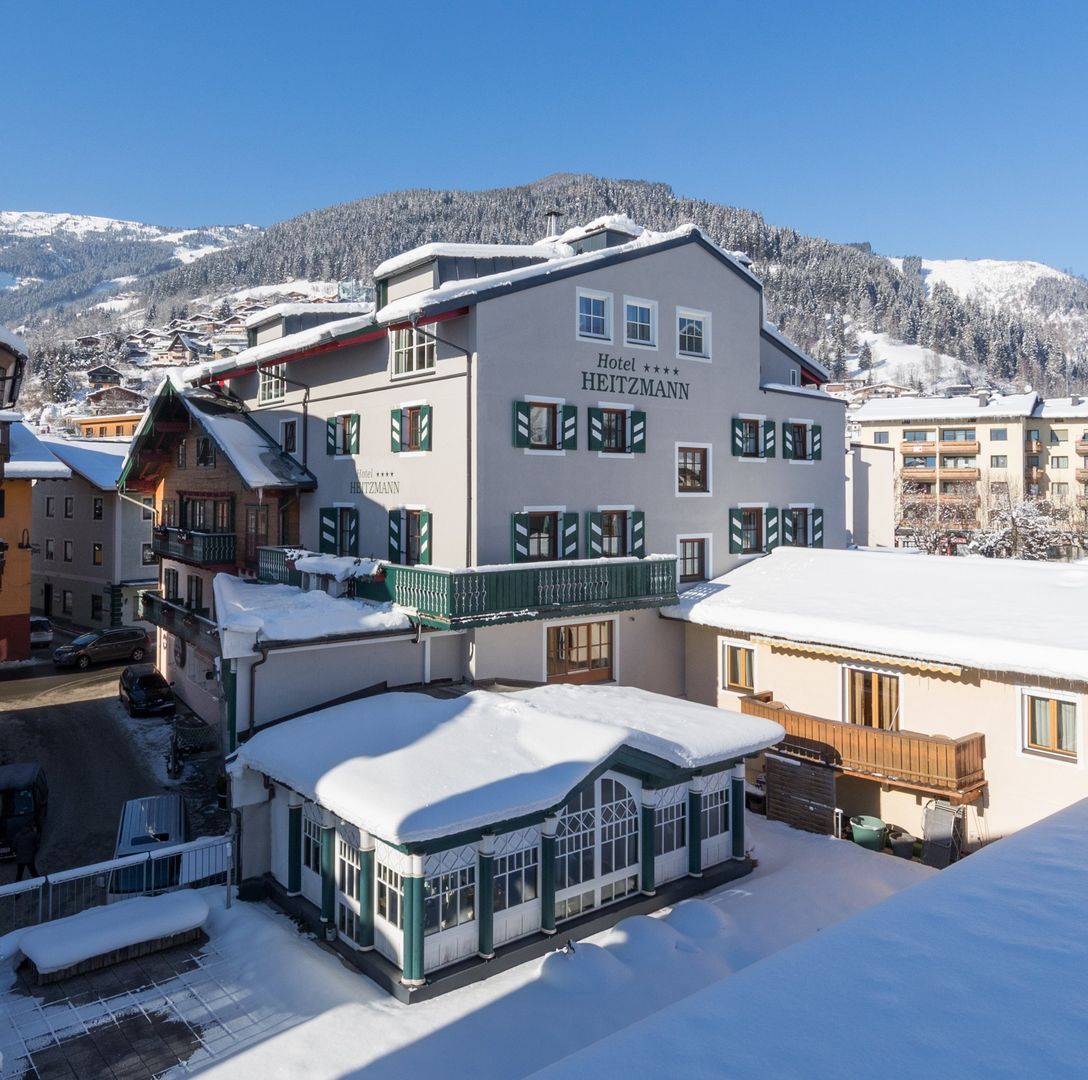 Hotel Heitzmann & Boutique Hotel Two Timez - Unterkunft in Zell-am-See