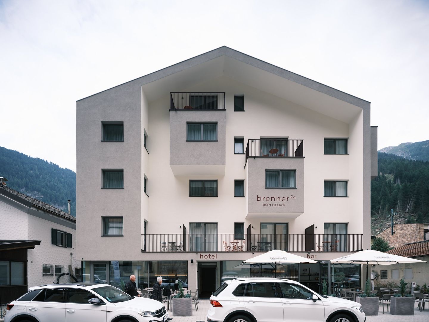Smarthotel brenner24 Smarthotel brenner24