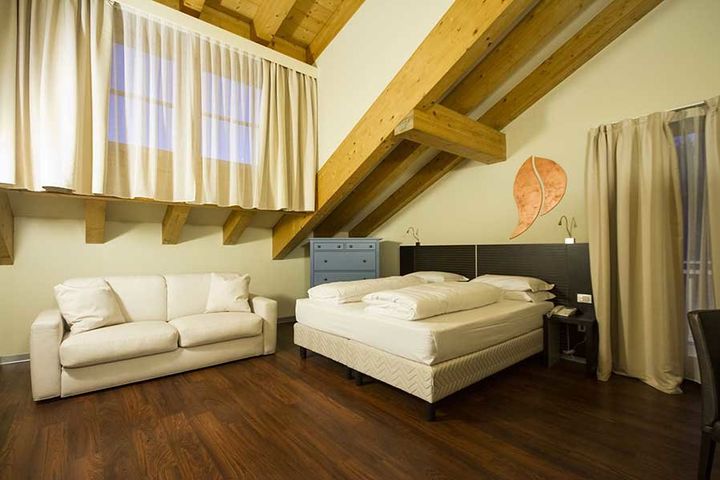 Hotel Norge preiswert / Monte Bondone Buchung