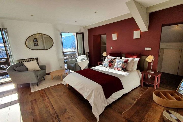 Chalet Le Vieux Logis preiswert / Alpe d-Huez - Vaujany Buchung