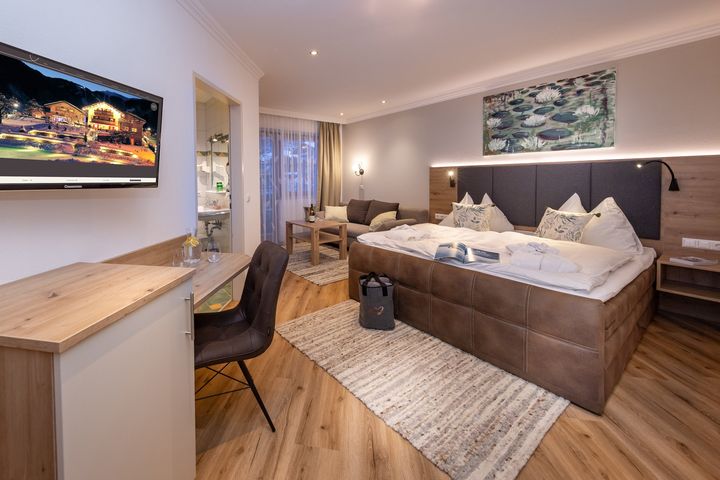 Boutique Hotel Martha frei / Zell am See Österreich Skipass