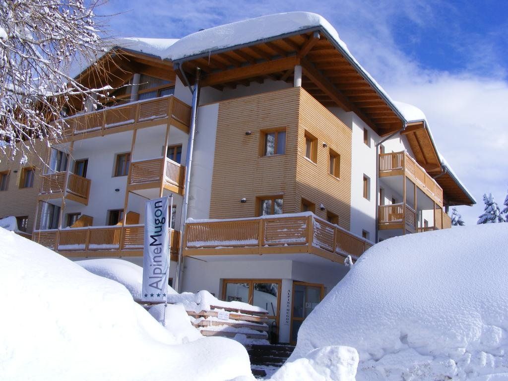 Hotel Alpine Mugon Hotel Alpine Mugon - Unterkunft in Monte-Bondone