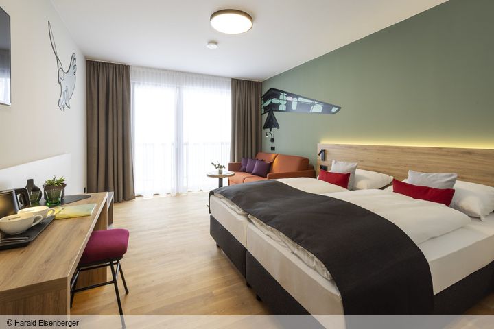 JUFA Hotel Werfenweng preiswert / Werfenweng / Salzburger Land Buchung
