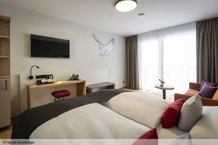JUFA Hotel Werfenweng frei / Werfenweng / Salzburger Land Österreich Skipass