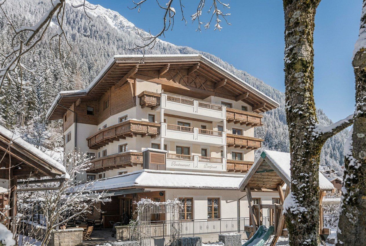Hotel Lenz - Unterkunft in Ischgl