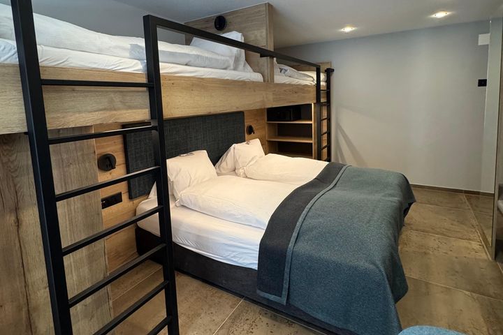 Hotel Bärgsunnu preiswert / Saas Fee / Saas Grund Buchung