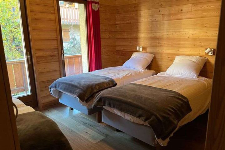 Chalet Erika preiswert / Les 2 Alpes / Alpe d-Huez Buchung