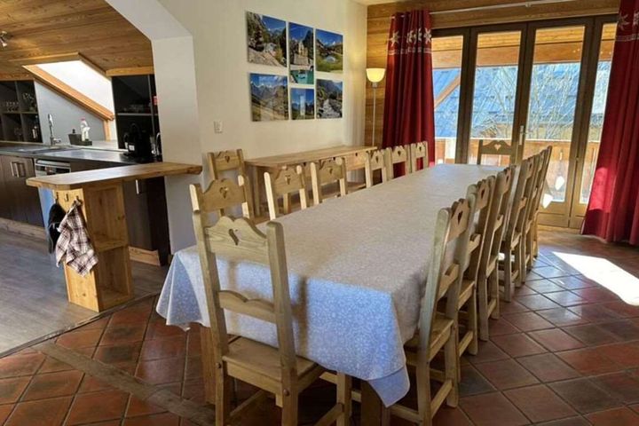 Chalet Erika billig / Les 2 Alpes / Alpe d-Huez Frankreich verf&uuml;gbar