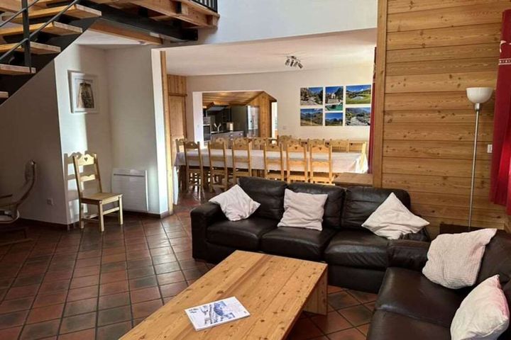 Chalet Erika frei / Les 2 Alpes / Alpe d-Huez Frankreich Skipass