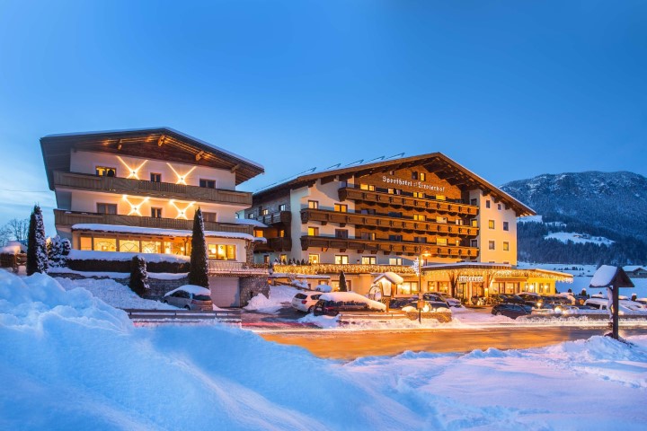 Sporthotel Tirolerhof in Brixental günstig buchen / Österreich Sporthotel Tirolerhof in Brixental, Sporthotel Tirolerhof / Österreich