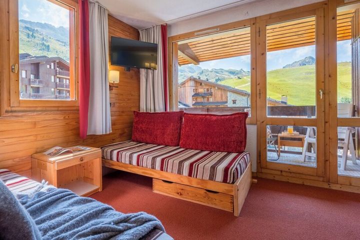 Résidence Émeraude preiswert / La Plagne Buchung
