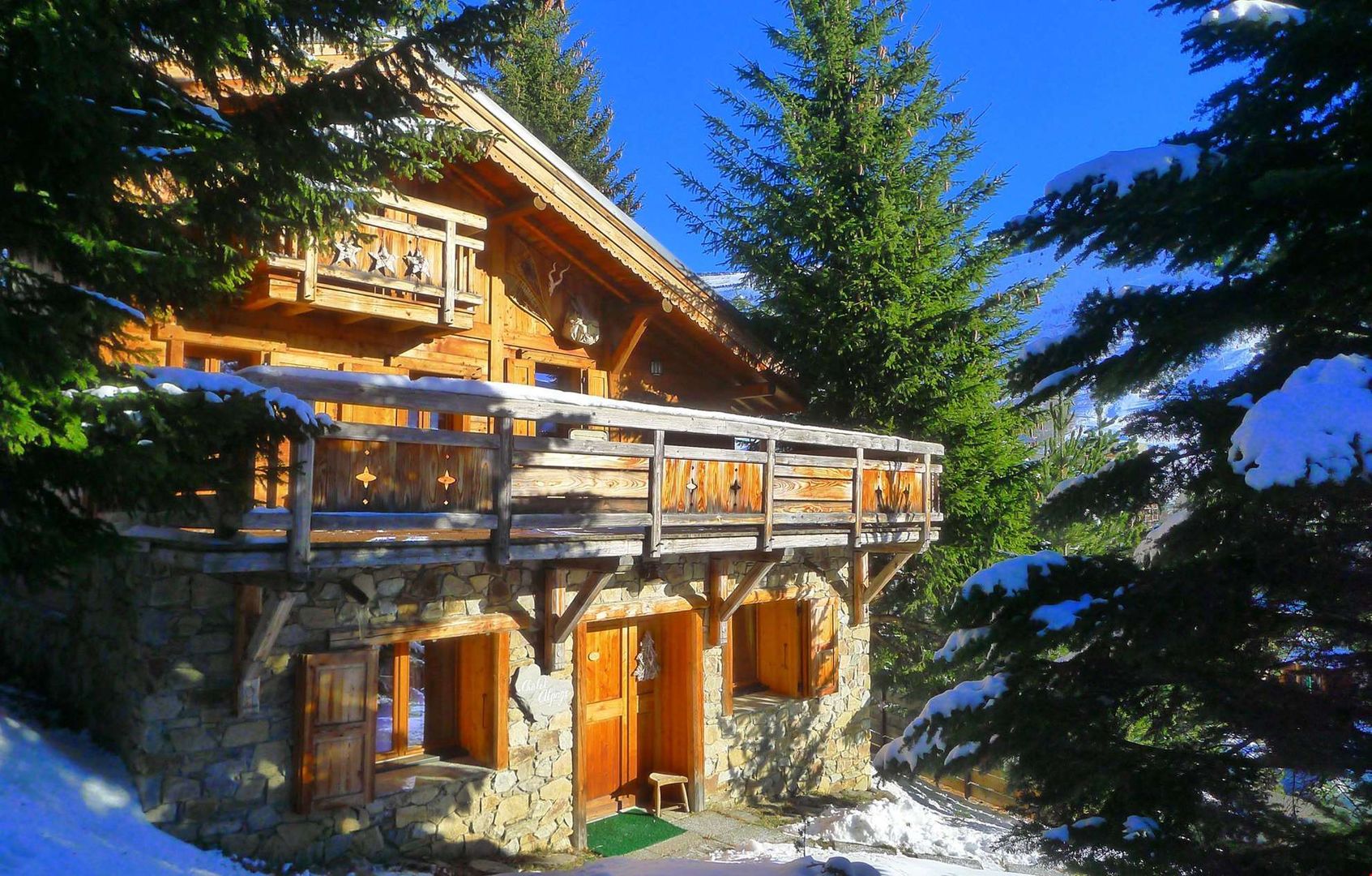 Chalet Les Alpages Chalet Les Alpages