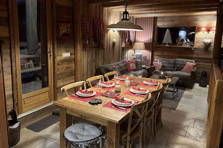 Chalet Les Alpages billig / Les 2 Alpes / Alpe d-Huez Frankreich verf&uuml;gbar