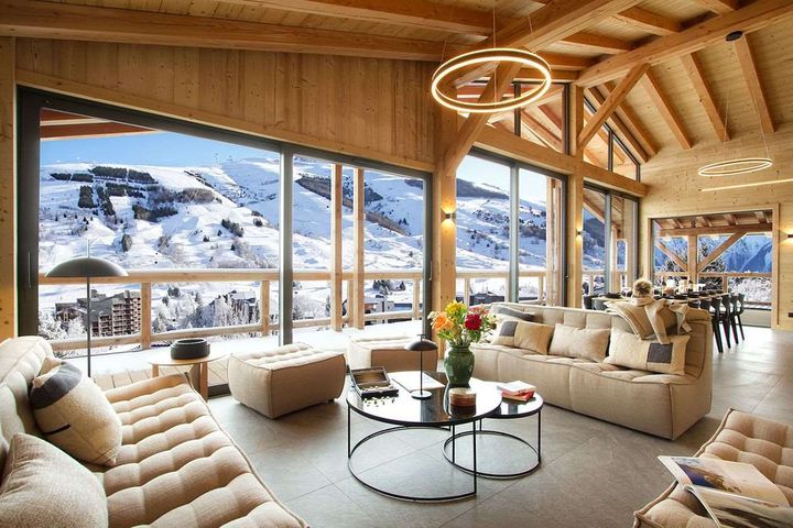 Chalet l'Ours Brun frei / Les 2 Alpes / Alpe d-Huez Frankreich Skipass