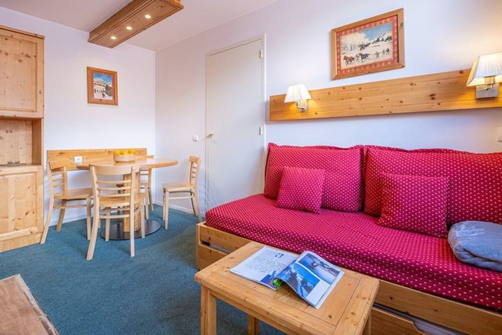 Résidence Le Peillon billig / La Tania/ Meribel / Les Trois Vallées Frankreich verf&uuml;gbar