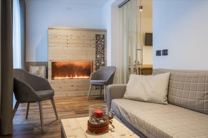 Hotel Astoria frei / Fassatal (Dolomiten) Italien Skipass