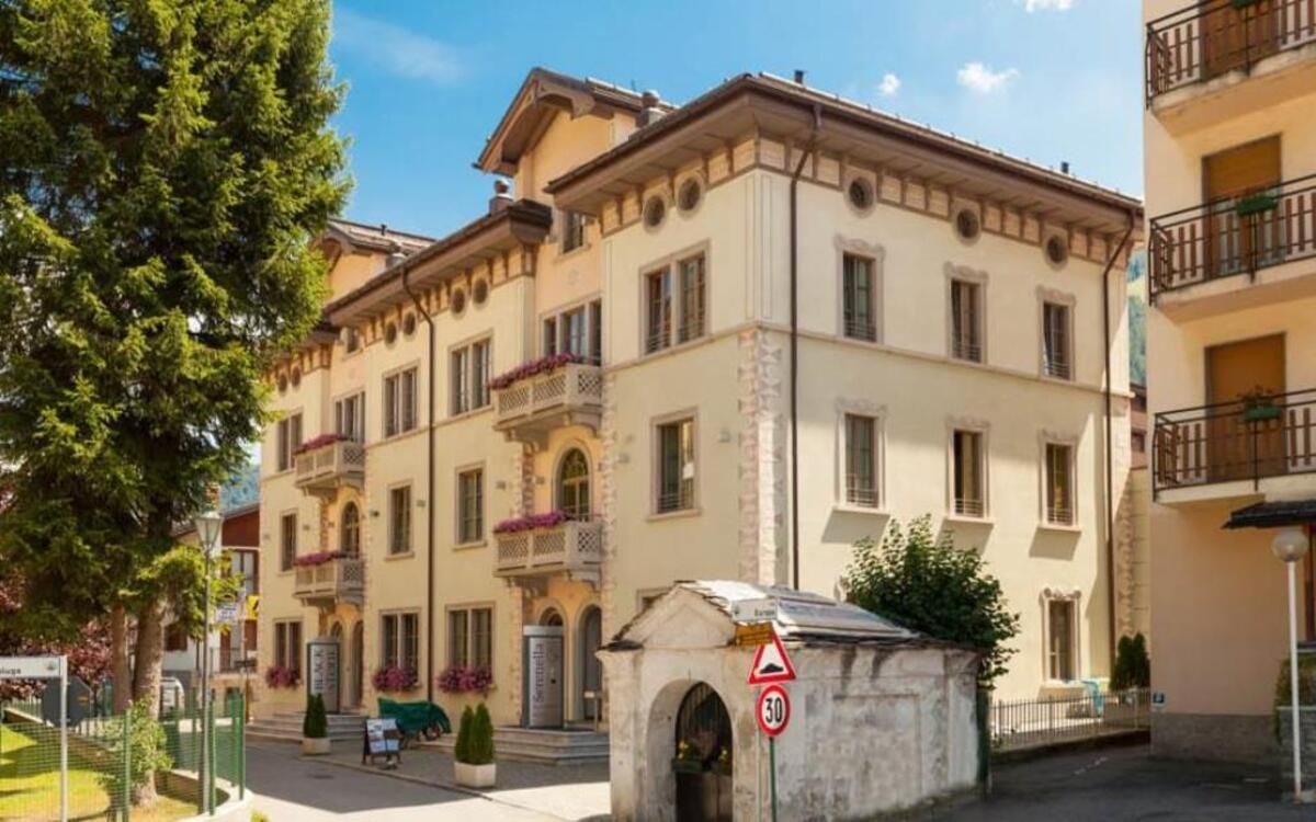 Hotel Serenella Hotel Serenella - Unterkunft in Aprica