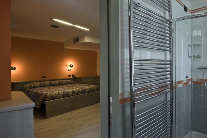 Hotel Serenella preiswert / Aprica Buchung