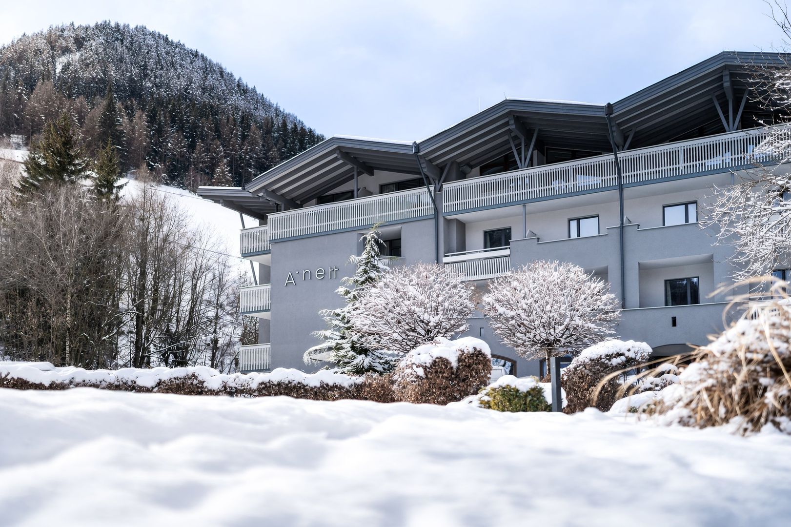 Anett Hotel Anett Hotel