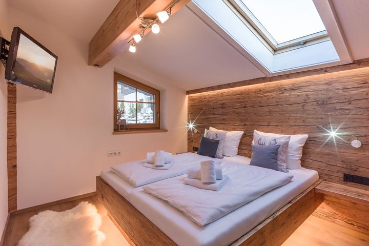 Chalet Weinberg preiswert / Kitzbühel - Kirchberg Buchung