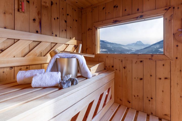 Chalet Weinberg billig / Kitzbühel - Kirchberg Österreich verf&uuml;gbar