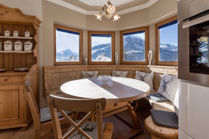 Chalet Weinberg frei / Kitzbühel - Kirchberg Österreich Skipass