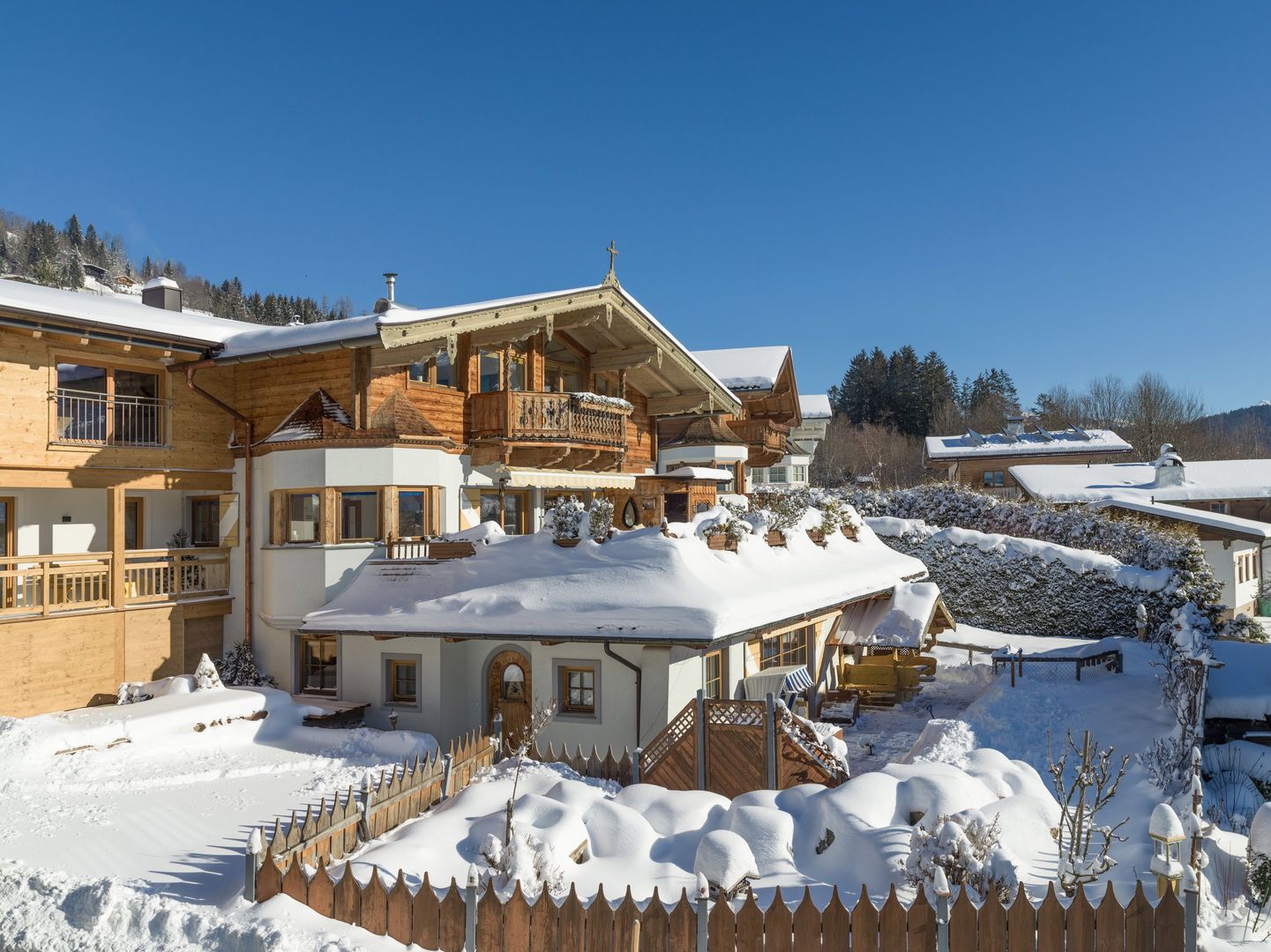 Chalet Weinberg